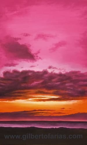 Tormenta en la Playa