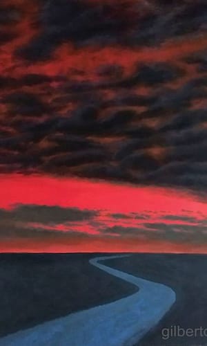 Bajo el Cielo de Fuego