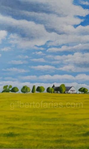 Paisaje-Campestre-Gilbert-Farias-Art-Ceres