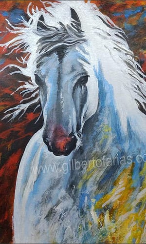 Caballo Blanco