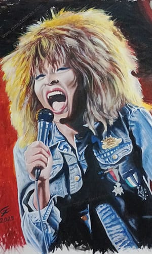 Tina Turner