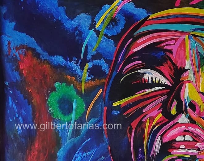 8 de Marzo en el "Dia Internacional de la Mujer" Gilbert Farias Art 8 de Marzo en el "Dia Internacional de la Mujer" Gilbert Farias Art